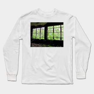 Wide World Long Sleeve T-Shirt